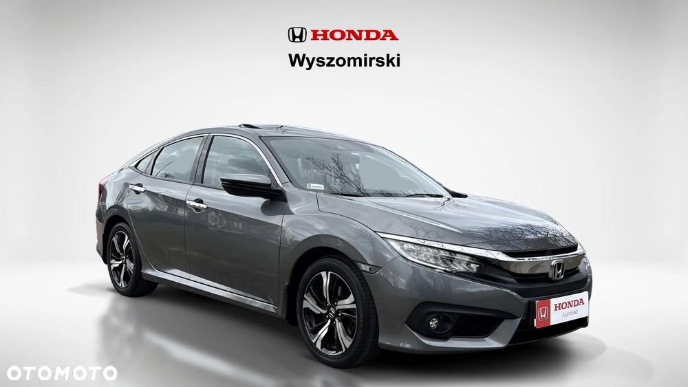 Honda Civic 1.5 T Executive - 7