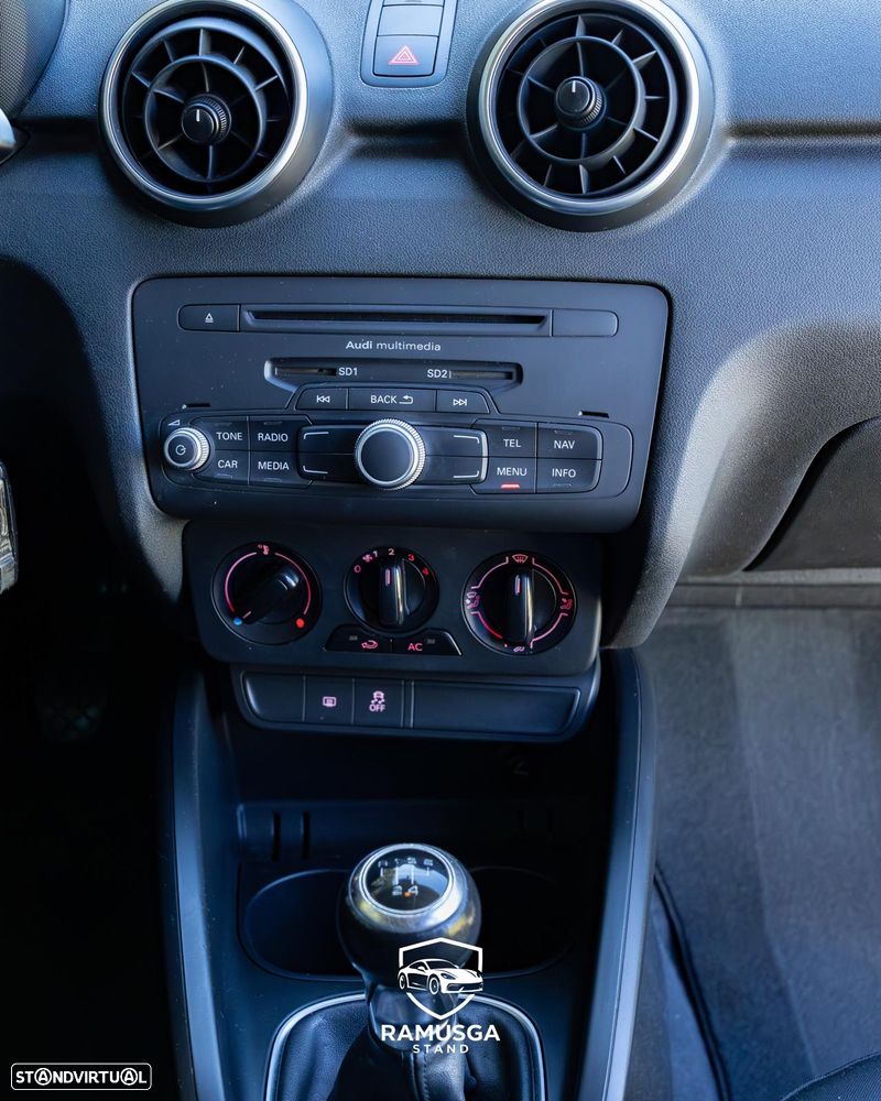 Audi A1 1.2 TFSI Sport - 8