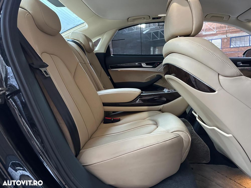 Audi A8 - 16