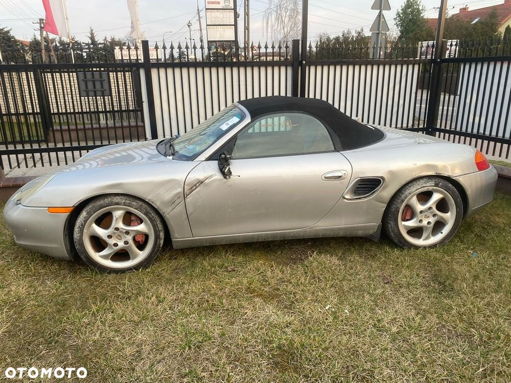 Porsche Boxster 3.2 S - 3