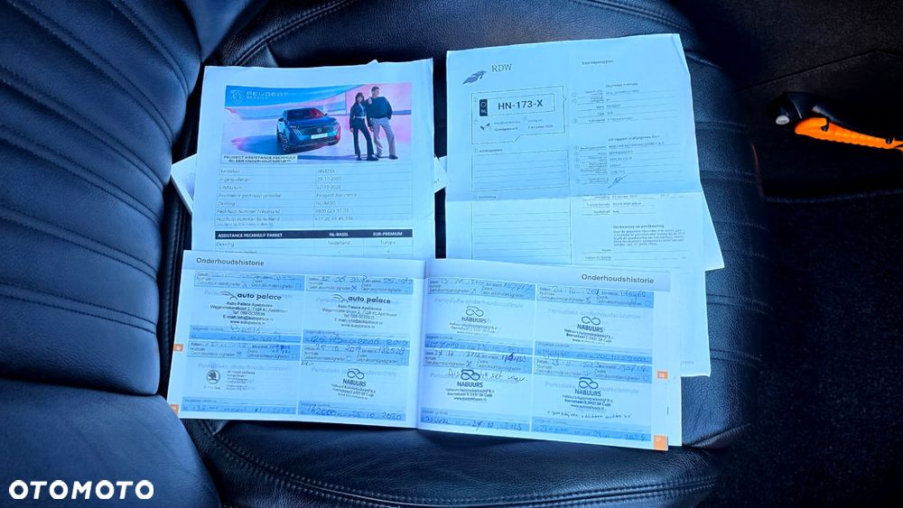 Peugeot 308 BlueHDi FAP 150 EAT6 Stop&Start GT-Line Edition - 14