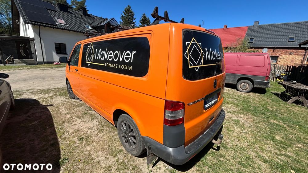 Volkswagen Transporter T5 - 4