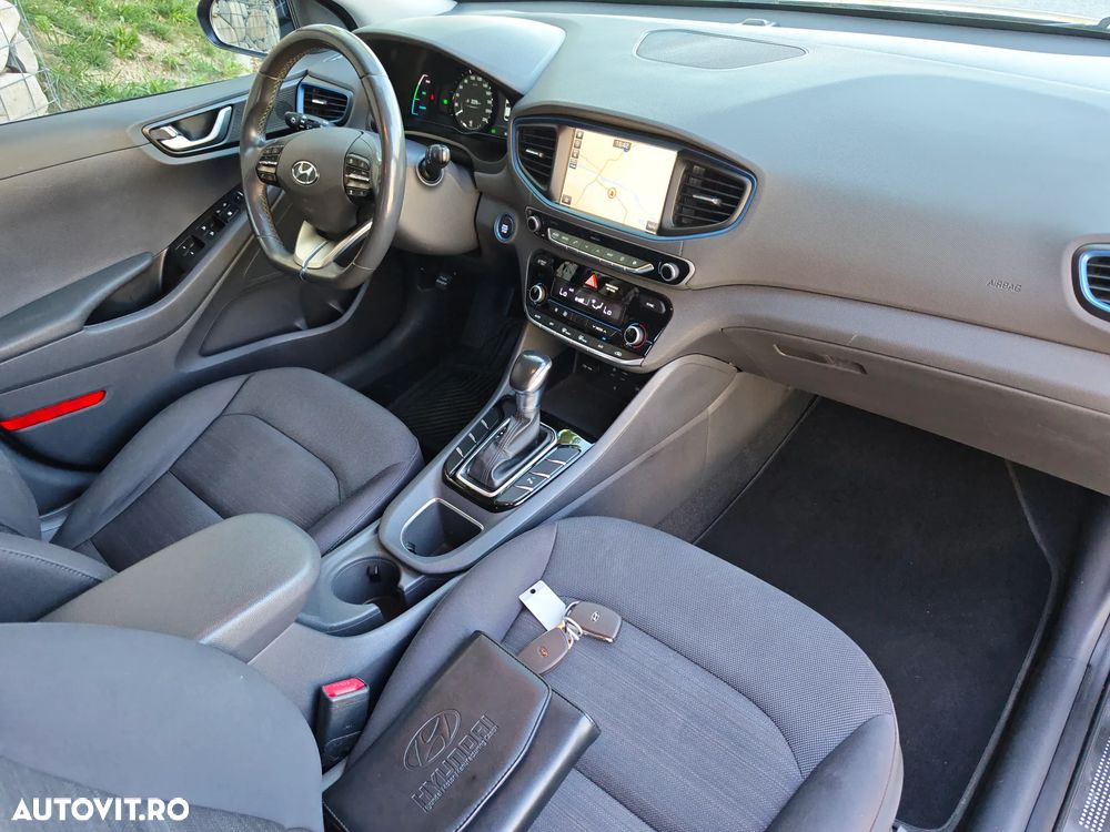 Hyundai IONIQ 141CP Highway - 6