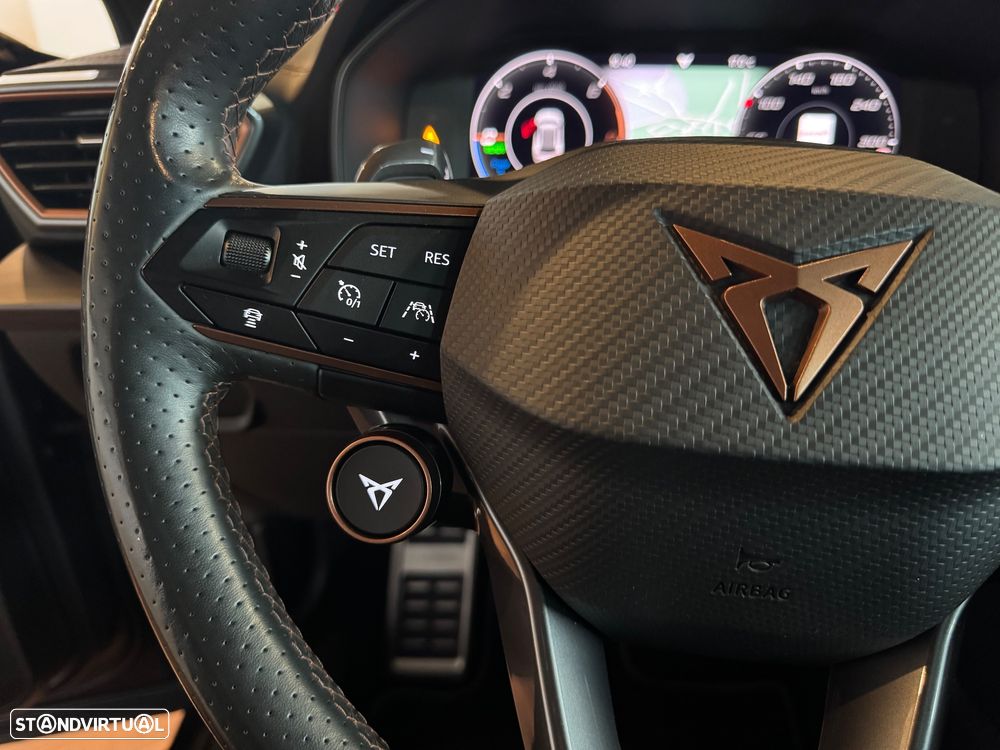 Cupra Formentor 1.4 e-Hybrid DSG VZ - 12