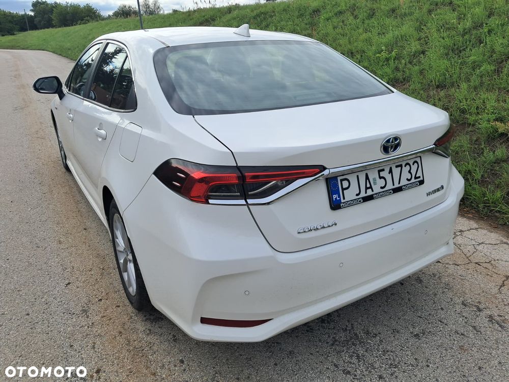 Toyota Corolla 1.8 Hybrid Comfort - 8