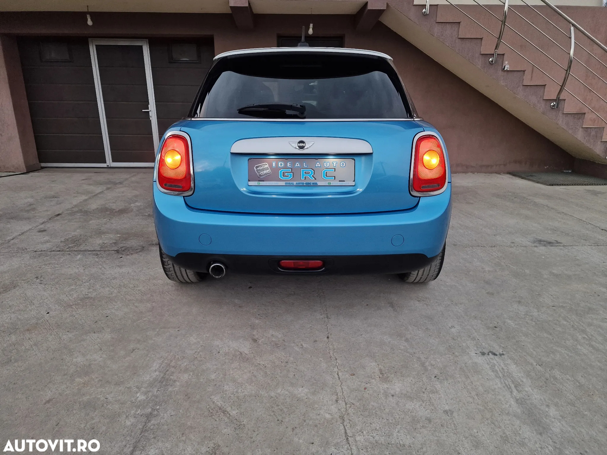 Mini Cooper D - 9