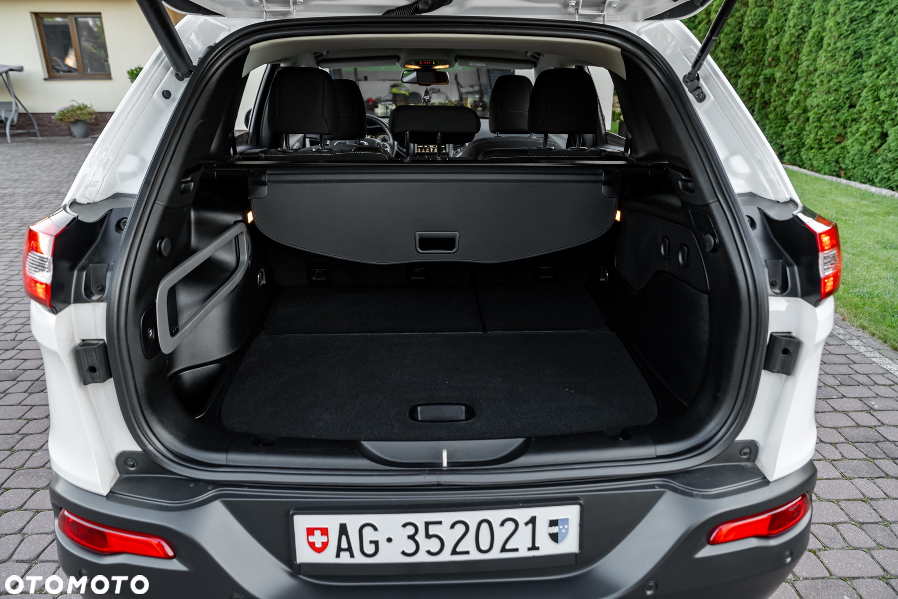 Jeep Cherokee 2.2 Multijet Active Drive I Automatik Night Eagle - 21