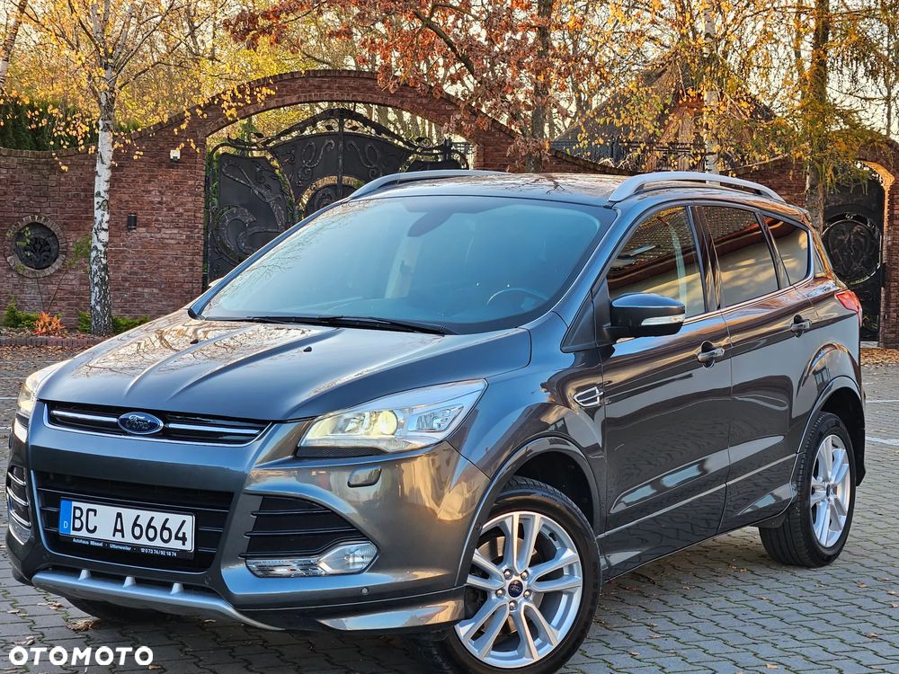 Ford Kuga 2.0 TDCi AWD Titanium - 3