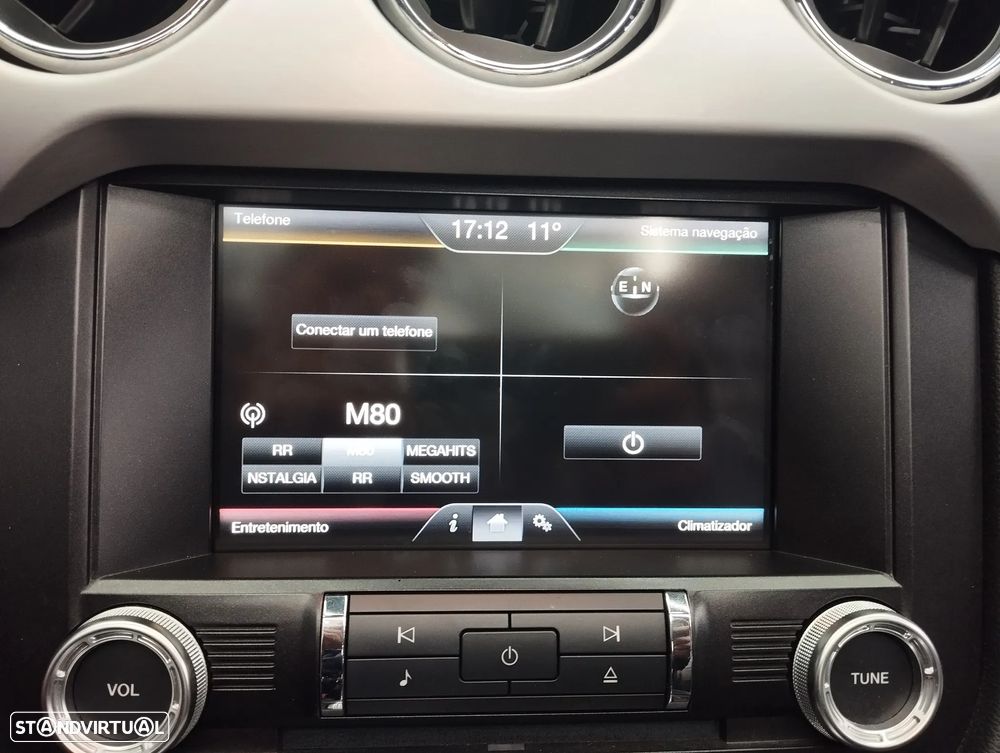 Ford Mustang 2.3i EcoBoost - 36