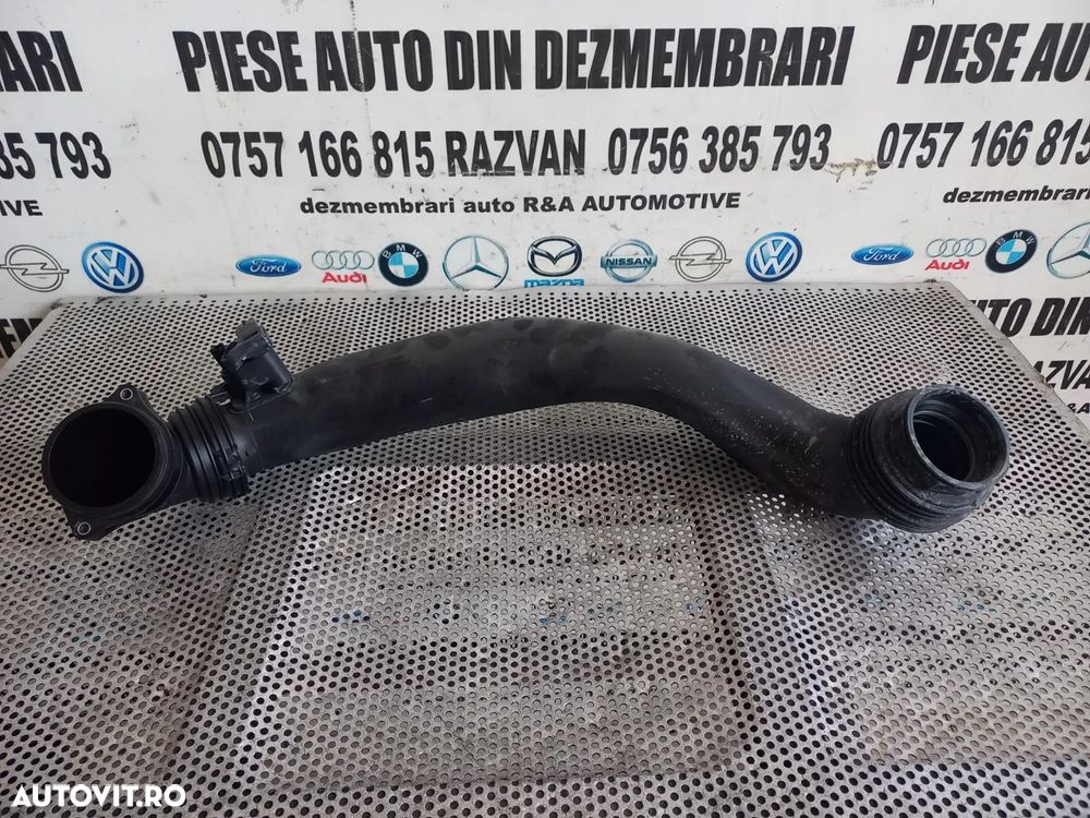 Furtun Conducta Admisie Aer Bmw 3.0 3.5 4.0 Benzina B58B30B Cod  G11 G12 G30 G31 G42 G40 G01 G02 G0 - 4