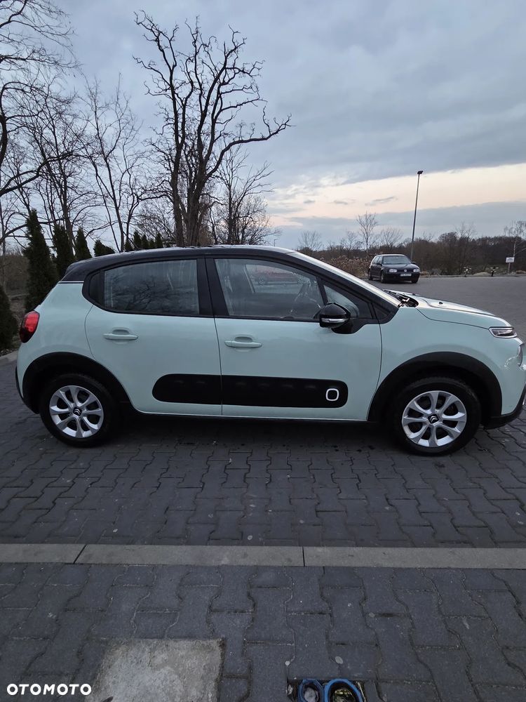 Citroën C3 1.2 PureTech Live - 19