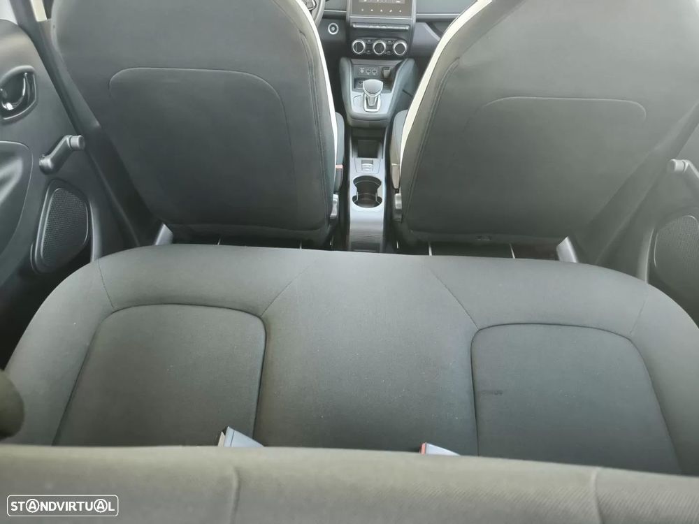Renault Zoe (c/ Bateria) Zen 50 - 8