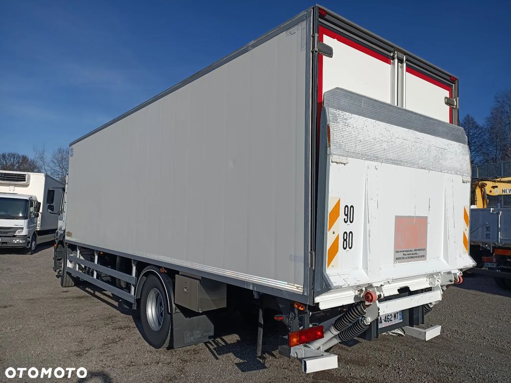 Mercedes-Benz Axor 1829NL EURO5 CHŁODNIA SUPRA 850 FRC - 11