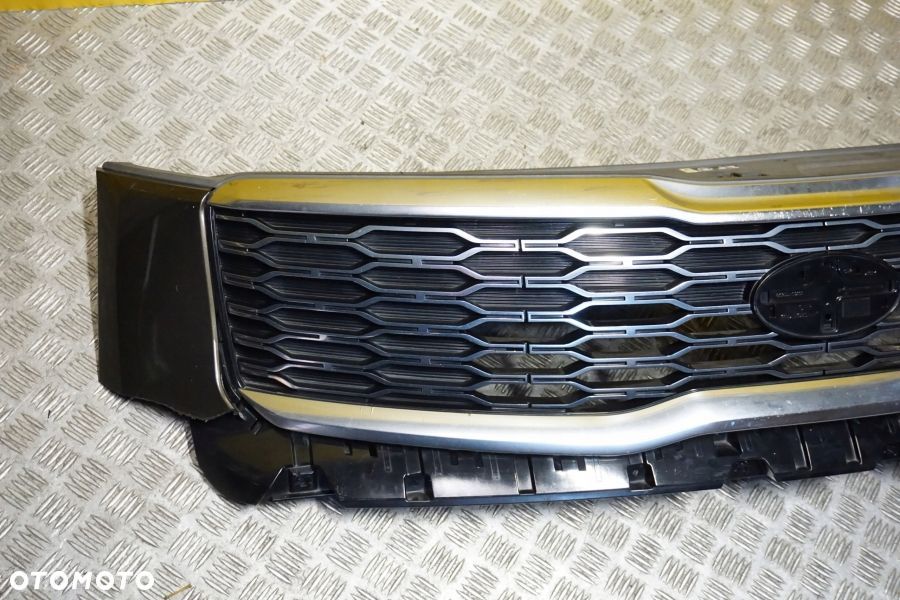 KIA TELLURIDE 2019 2020 2021 Atrapa Przód Grill Chrom USA - 6