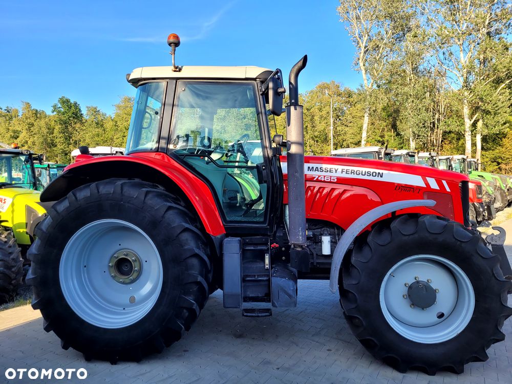 Massey Ferguson 7465 Dyna-VT - 6