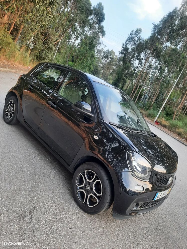 Smart ForFour 0.9 Passion 90 - 11