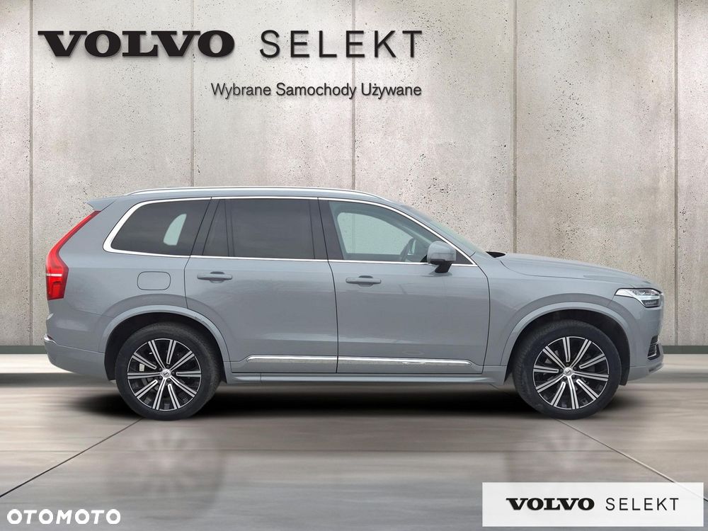 Volvo XC 90 B5 D AWD Plus Bright 7os - 7