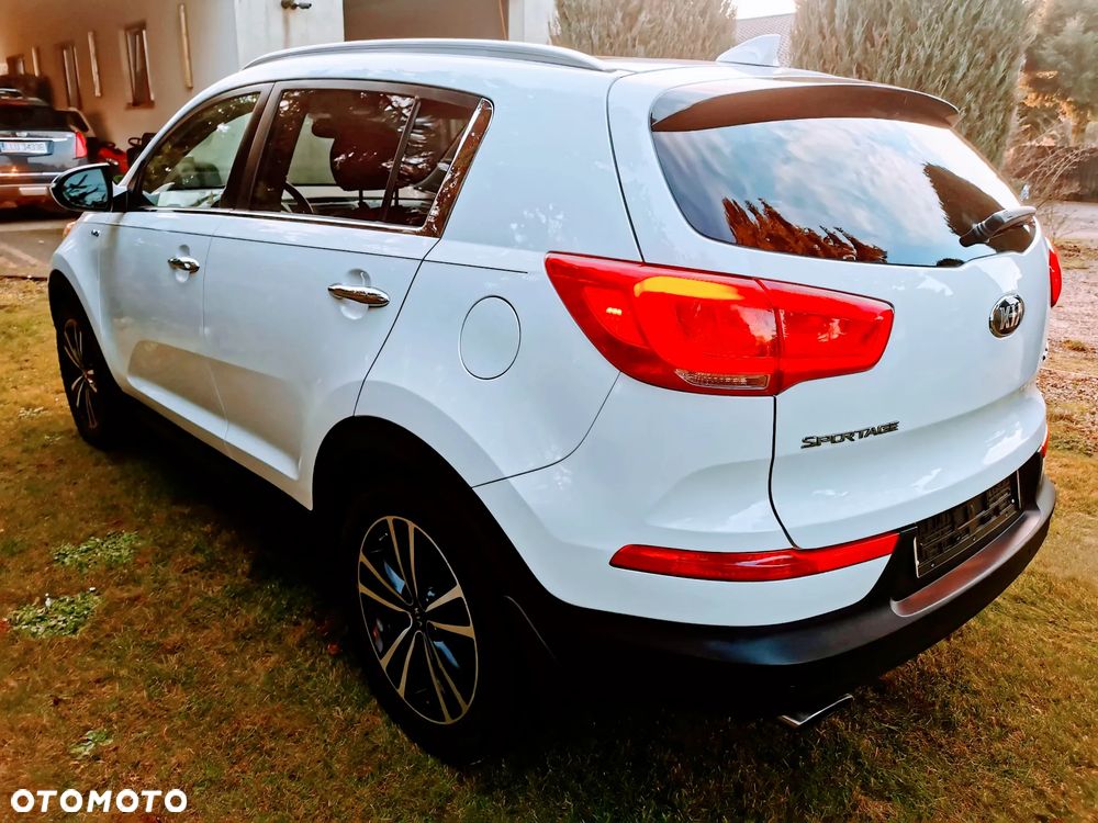 Kia Sportage - 4