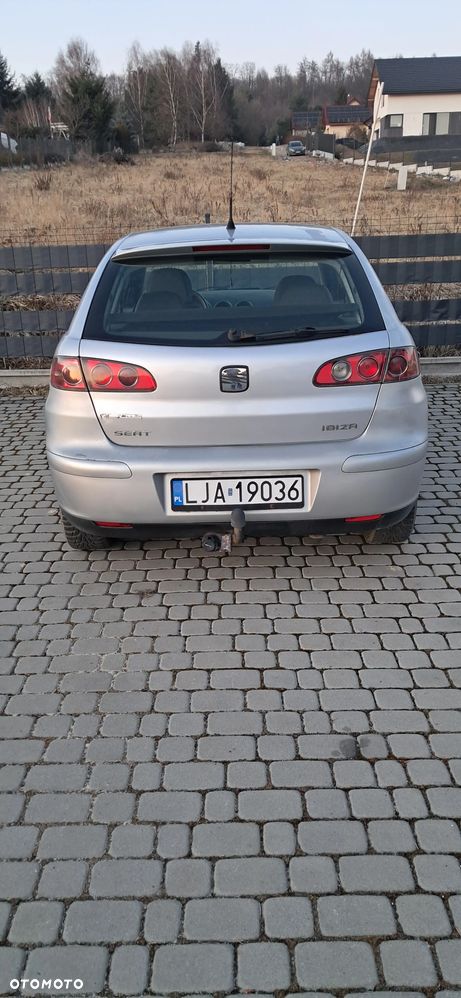 Seat Ibiza 1.2 12V Comfort Editon - 2