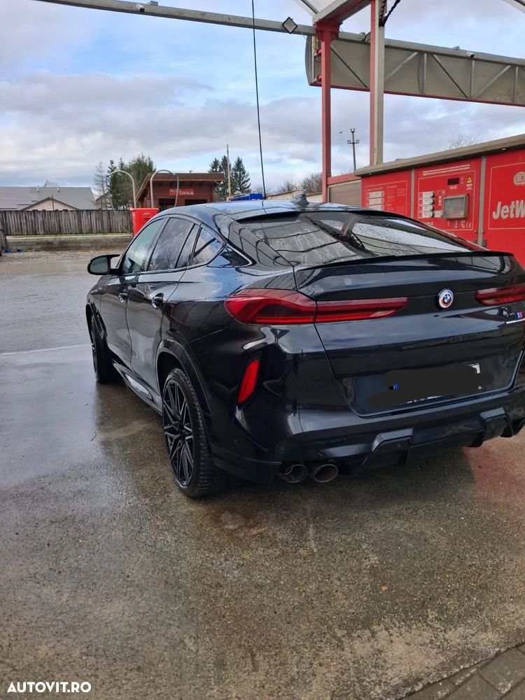 BMW X6 M Competition MHEV - 6