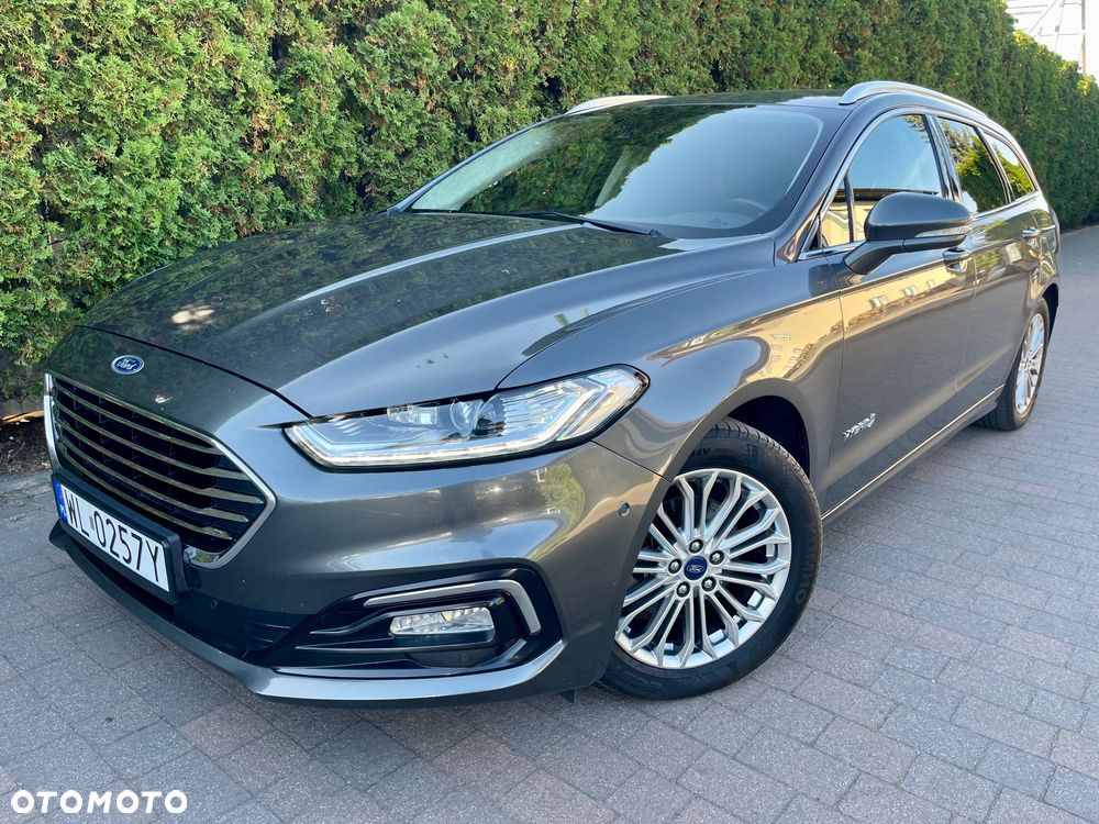 Ford Mondeo 2.0 Hybrid Titanium - 3