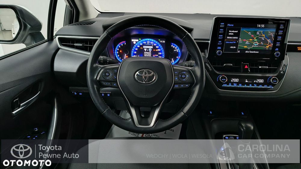 Toyota Corolla 1.8 Hybrid Comfort - 6