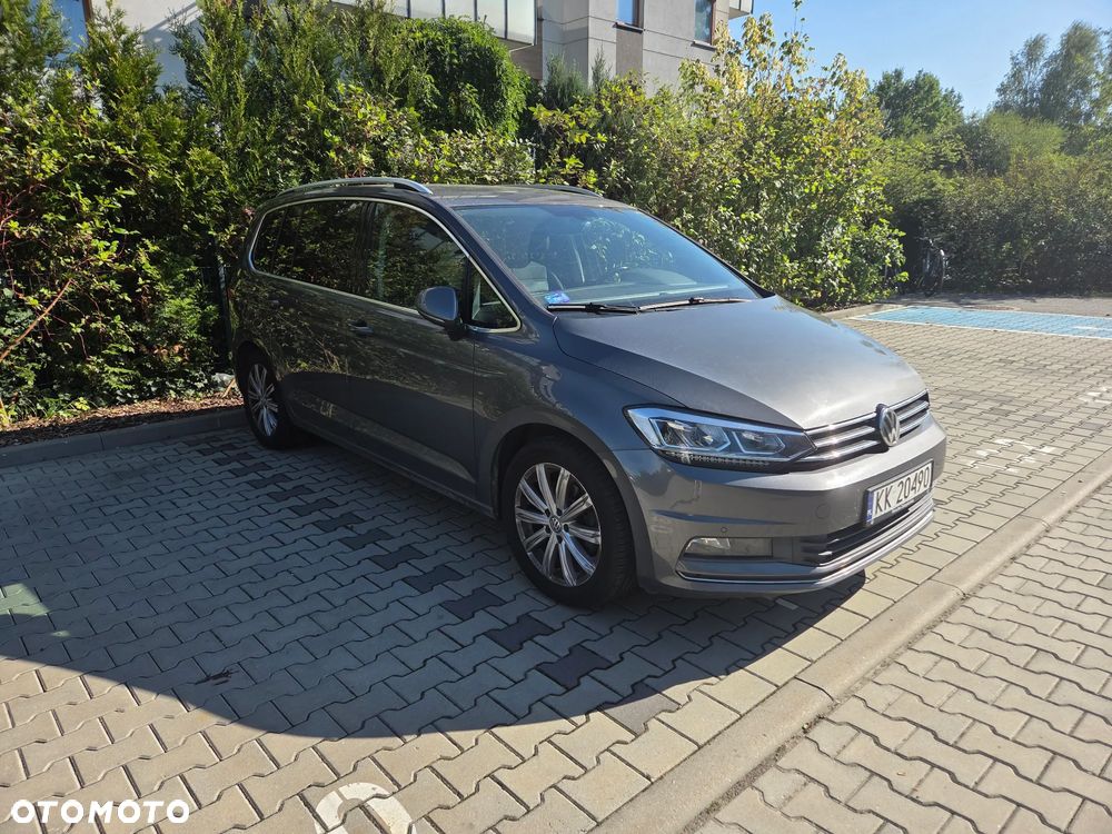 Volkswagen Touran 1.8 TSI BMT Highline DSG - 1