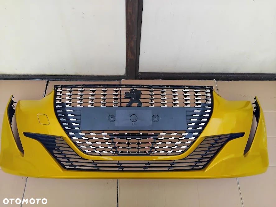 PEUGEOT 208 II 2019-> ZDERZAK PRZÓD PRZEDNI RÓŻNE WERSJE I KOLORY POLECAM! - 13