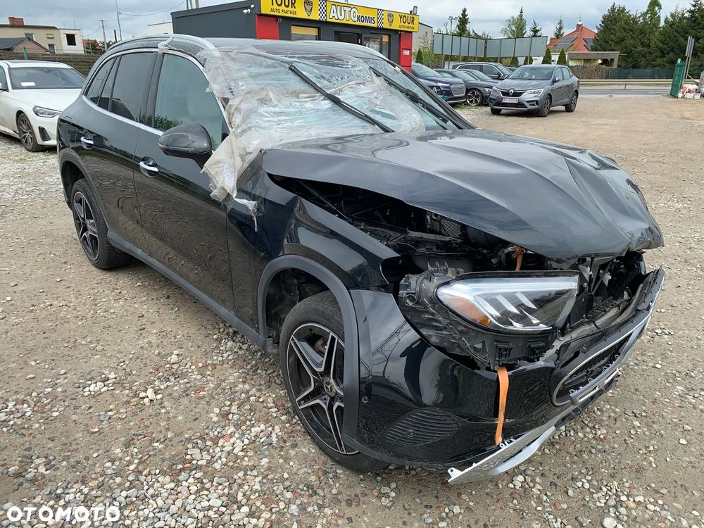 Mercedes-Benz GLC 300 4Matic 9G-TRONIC - 5