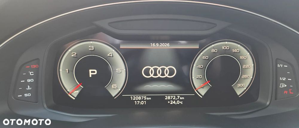Audi Q7 45 TDI mHEV Quattro S Line Tiptr - 10