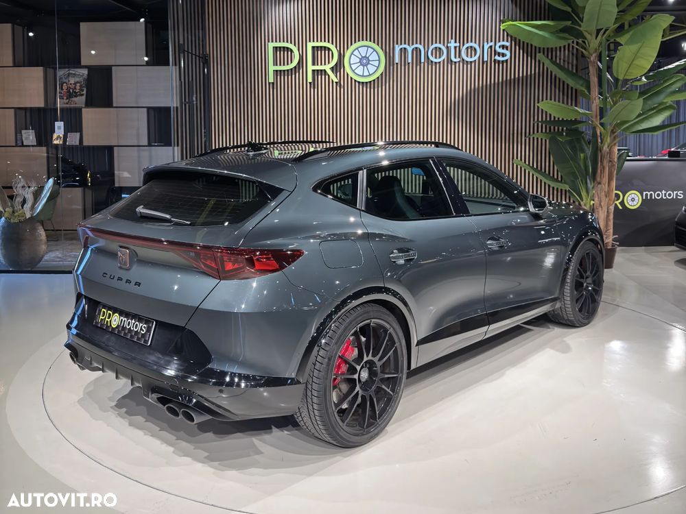 Cupra Formentor VZ 2.0 TSI 4DRIVE DSG - 7