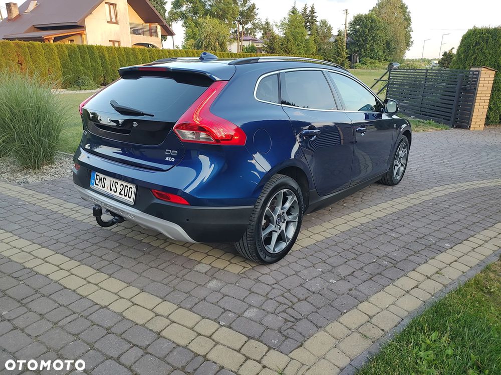 Volvo V40 Cross Country D2 Ocean Race - 11