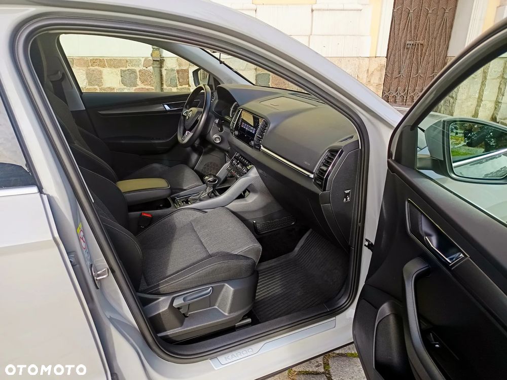 Skoda Karoq 1.6 TDI 4x2 Style DSG - 11