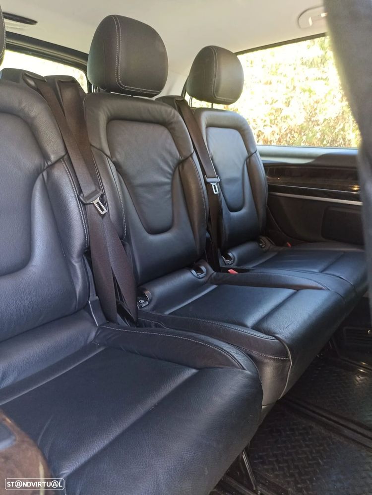 Mercedes-Benz V 250 d Longo Avantgarde - 6