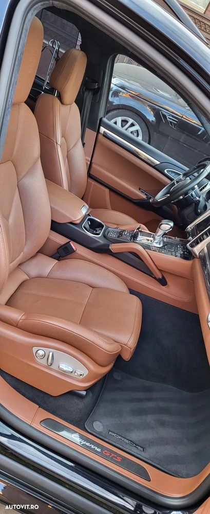 Porsche Cayenne 3.6 L GTS - 10