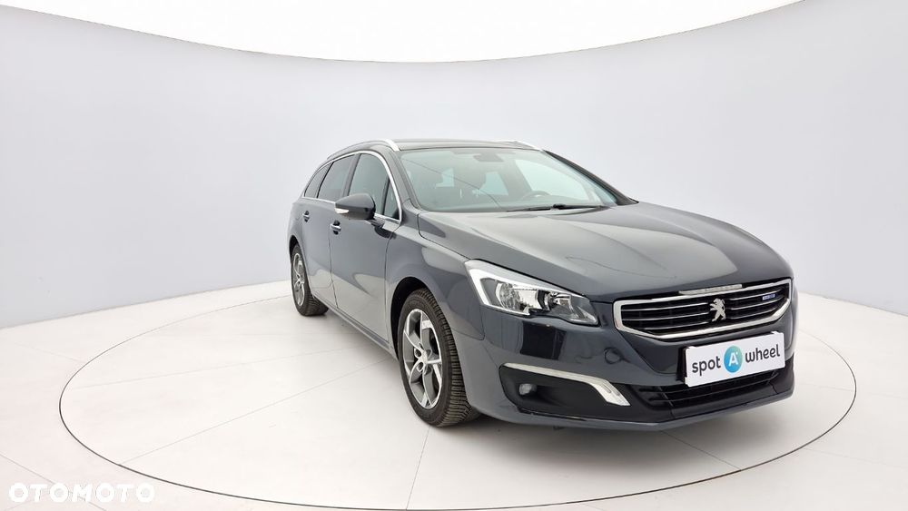 Peugeot 508 2.0 BlueHDi Allure S&S - 12