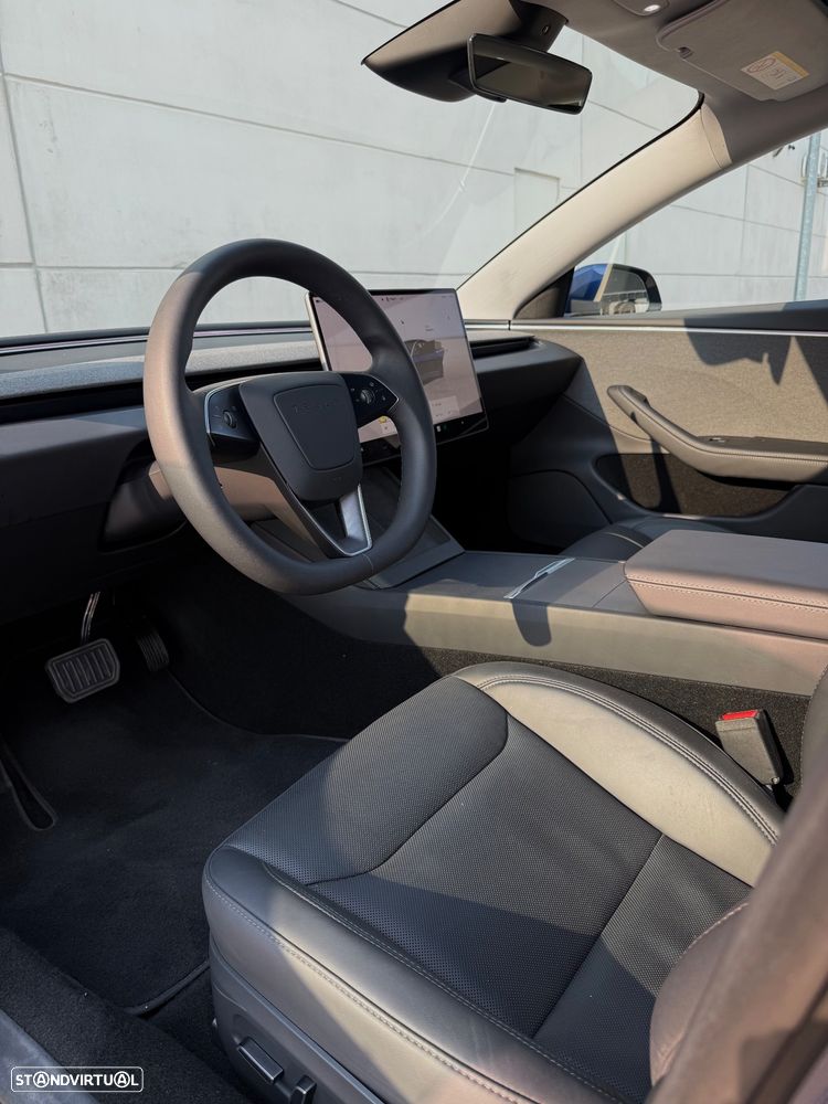 Tesla Model 3 Standard Range Plus RWD - 9