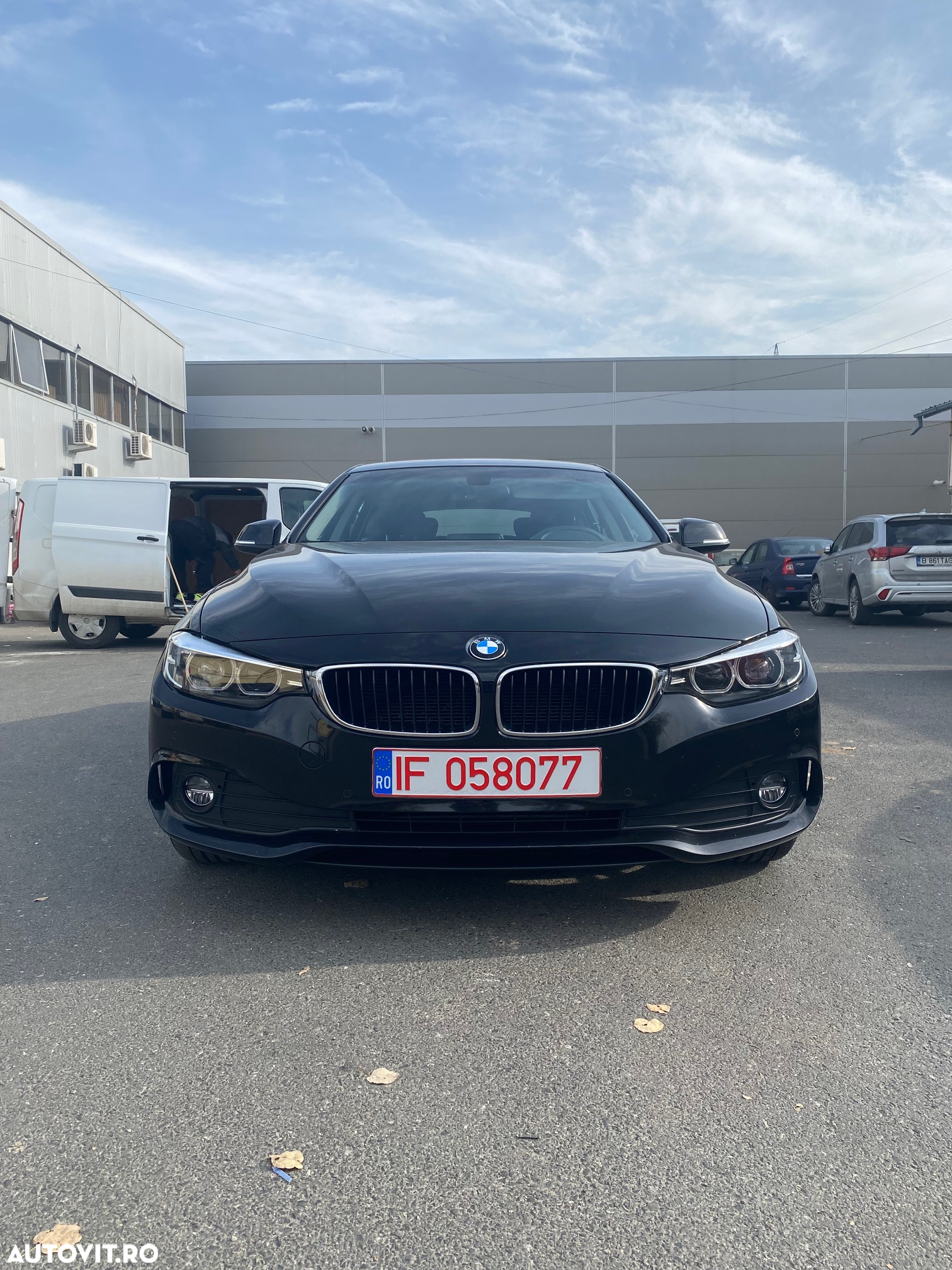 BMW Seria 4 420d Gran Coupe Aut. - 6