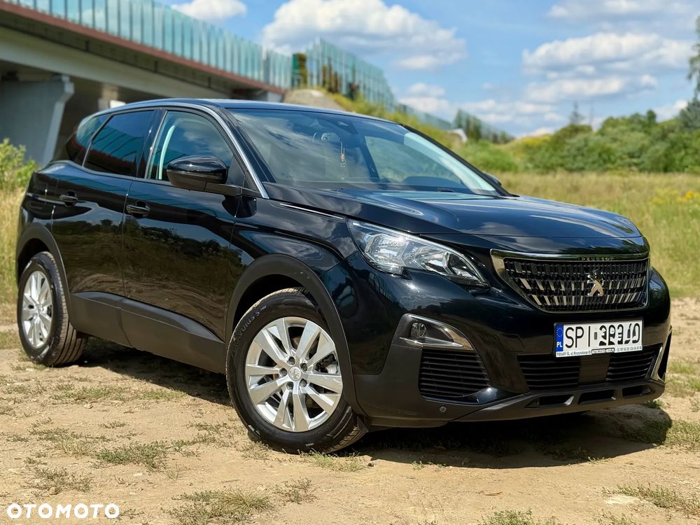 Peugeot 3008 1.2 PureTech GPF Active S&S EAT8 - 2