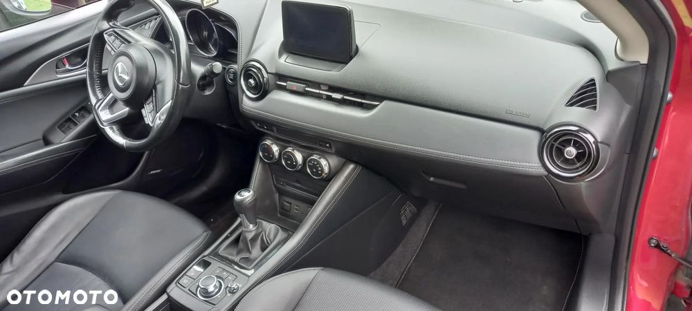 Mazda CX-3 SKYACTIV-G 150 AWD Kizoku Intense - 17