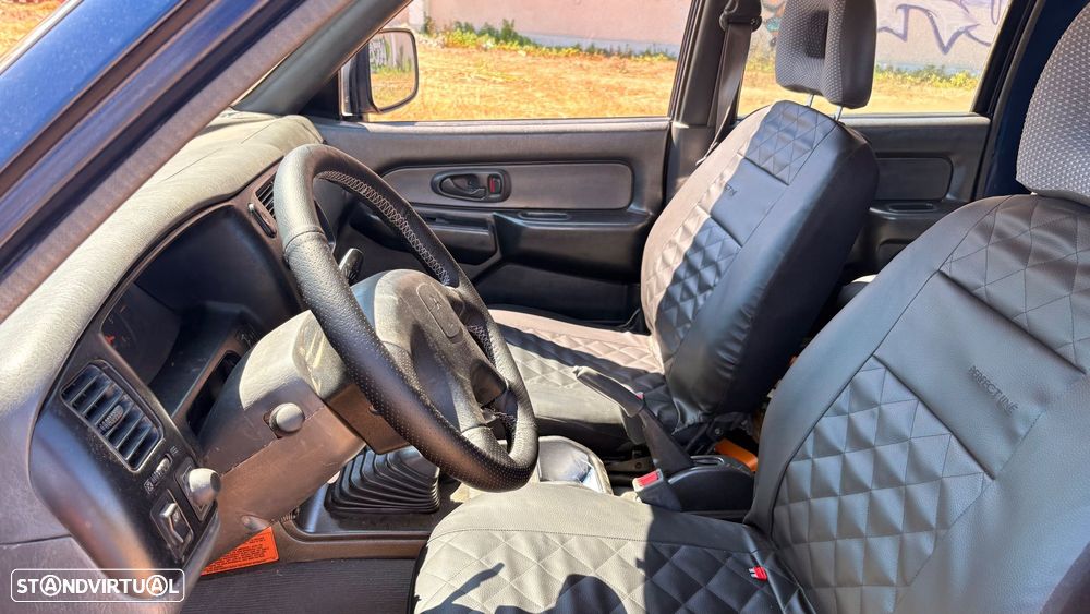 Mitsubishi L200 2.5 TD CD - 9