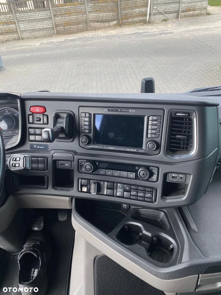 Scania r410 highline 2020 klima postojowa retarder serwisowany wron-pol - 29