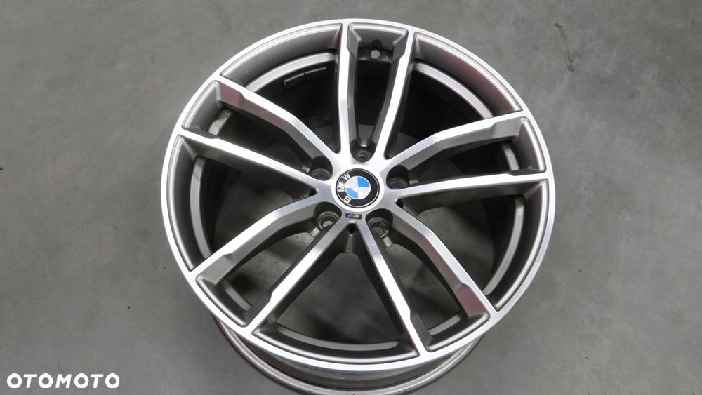 bmw g30 g31 felga styling 662m 9j et44 5x112 7855082 bdb stan - 3