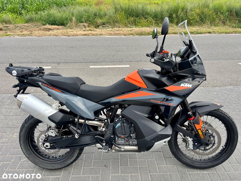 KTM Adventure - 9