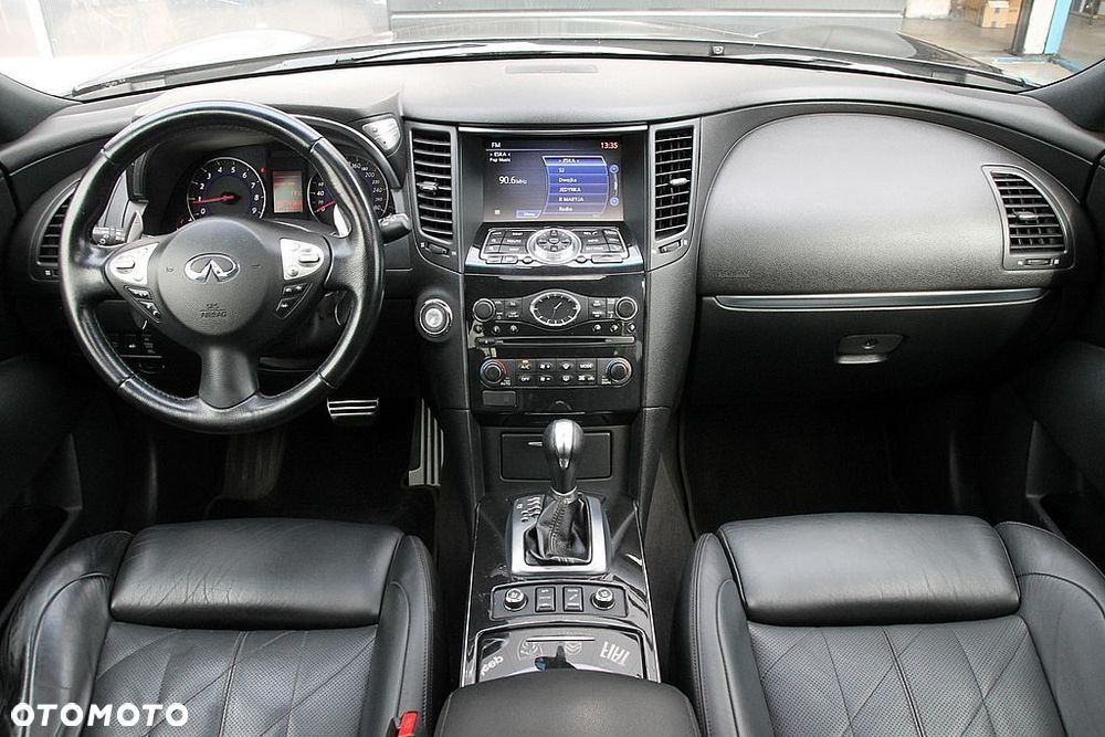Infiniti FX FX37 S - 31
