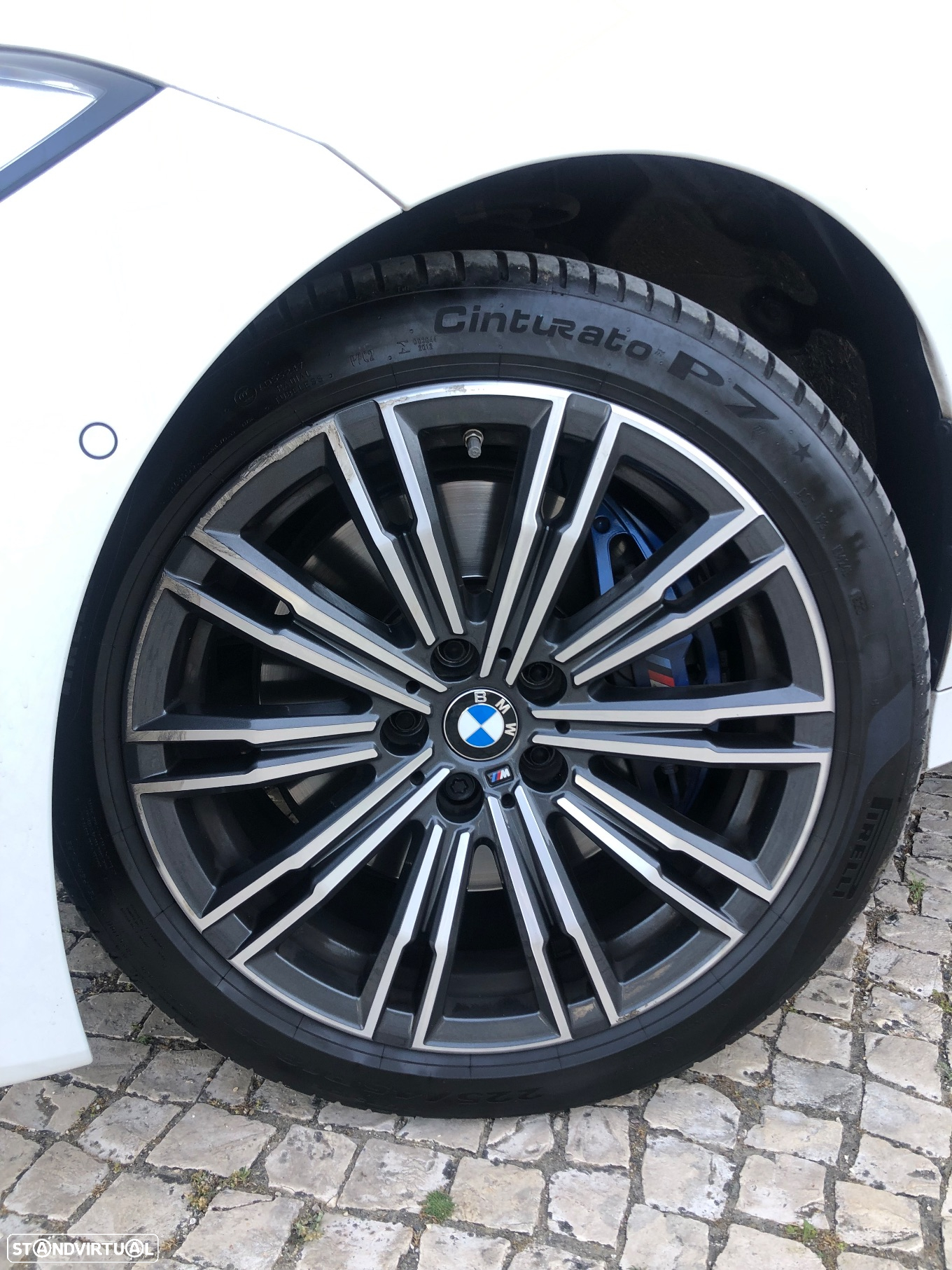 BMW 330 e Pack M Auto - 8