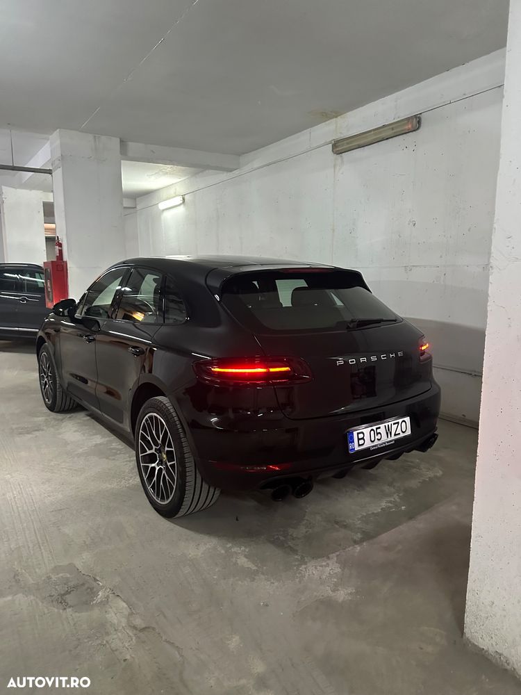 Porsche Macan S - 16