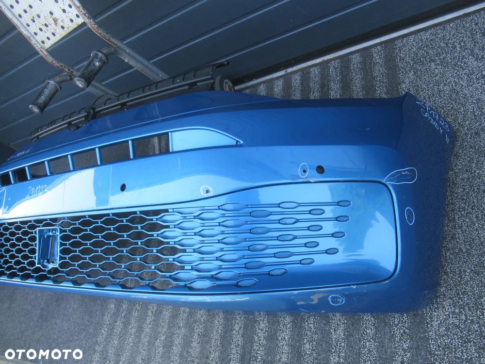 ZDERZAK PRZÓD PRZEDNI VW CADDY IV 4 2K7 2K7807221A 2020- - 21