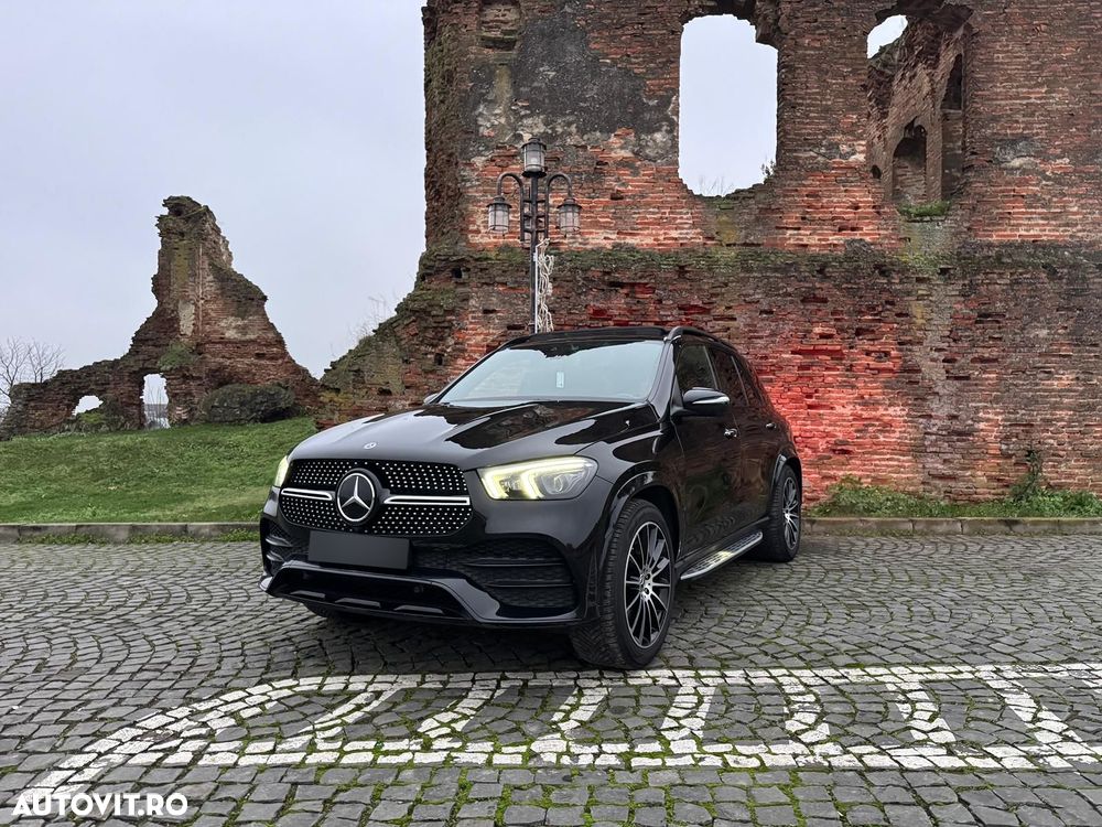 Mercedes-Benz GLE 350 d 4Matic 9G-TRONIC AMG Line - 1