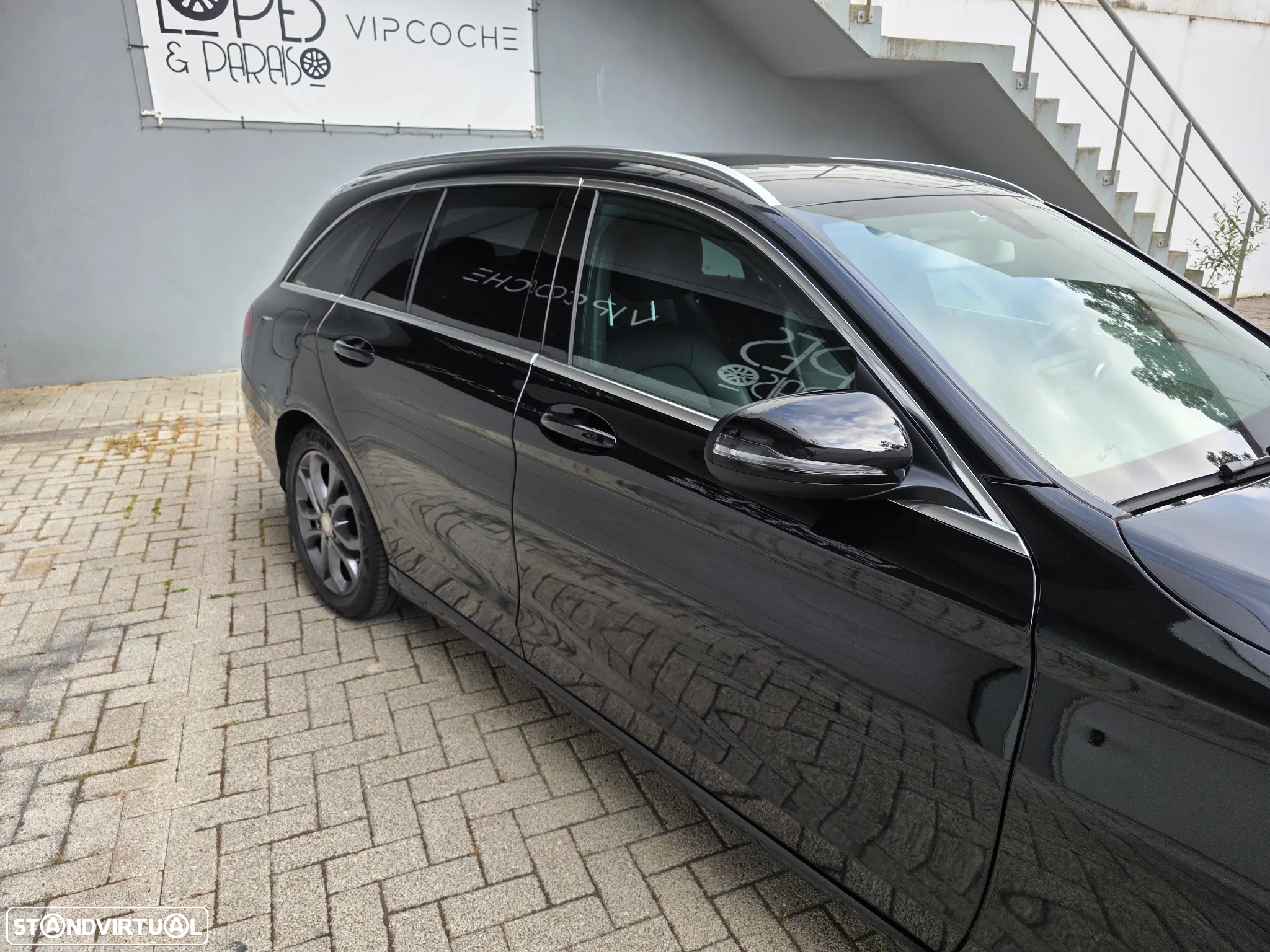 Mercedes-Benz C 220 BlueTEC Avantgarde+ Aut. - 25
